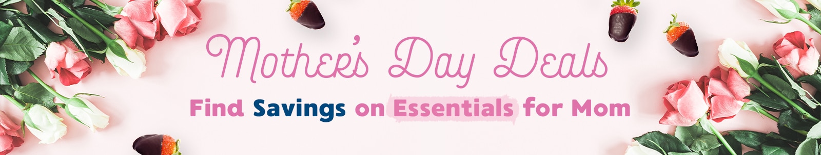 Mother's Day Savings and Deals