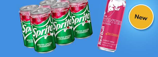 New in Beverages