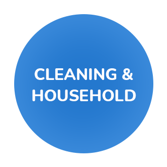 Shop New Arrivals in Cleaning & Household