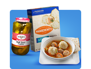 Shop Passover Sides