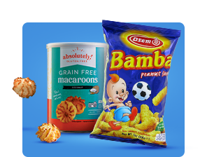 Shop Passover Snacks