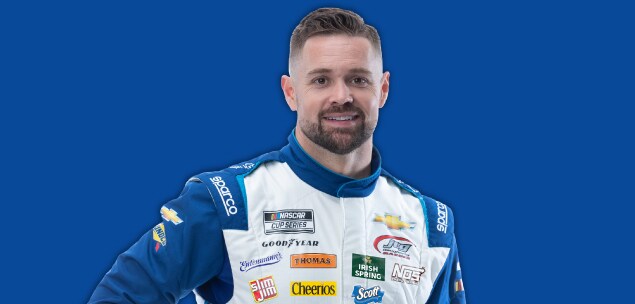 An image of Ricky Stenhouse Jr. An image of Ricky Stenhouse Jr.