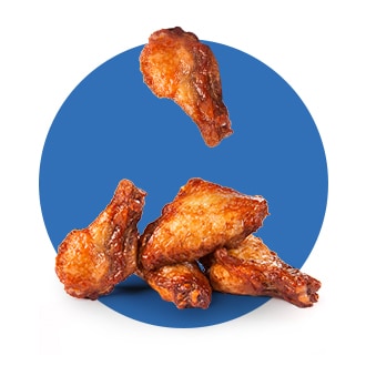 Football 2020 Wings & Meatballs