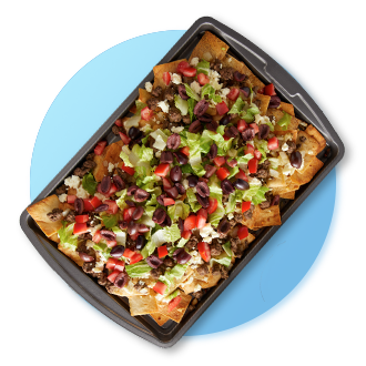 Tailgate Taco and Nacho