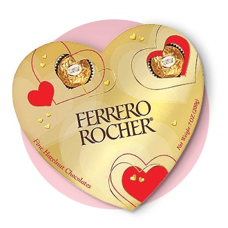Valentines Day Candy and Chocolate