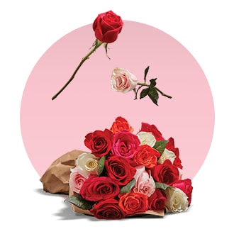 Valentines Day Flowers