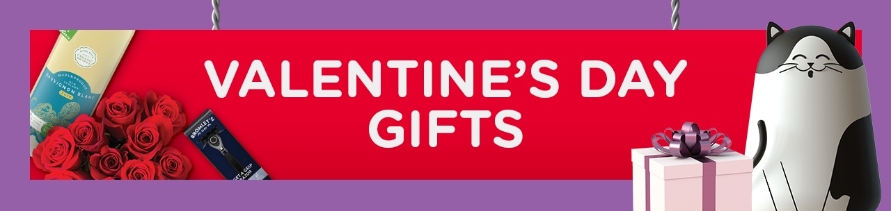 2020 Valentine's Day - Gifts, Cards & Flowers