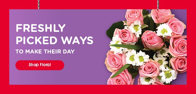 Explore More Flower options on the Floral Department Page