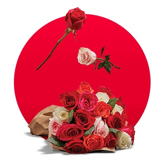 Valentines Day Flowers