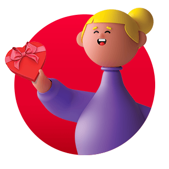 Valentines Day 2020 Shop