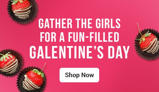 Everything You Need to Celebrate Galentine’s Day