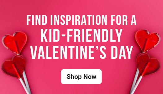 Valentine’s Day Kids Celebration