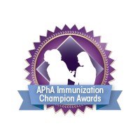 A P H A Immunization Champion Award A P H A Immunization Champion Award