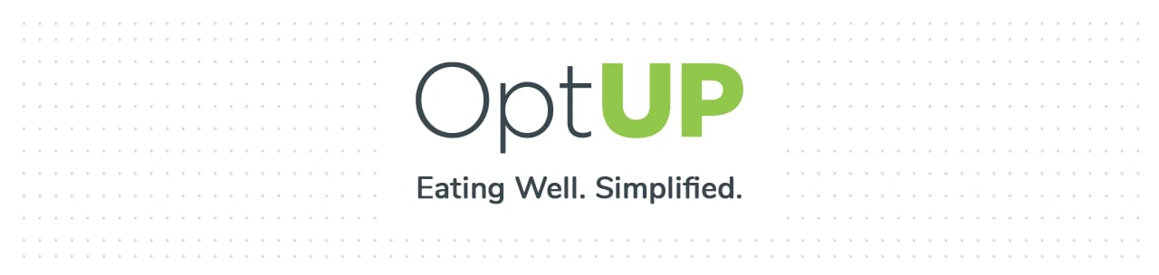 OptUP Eating Well, Simplified