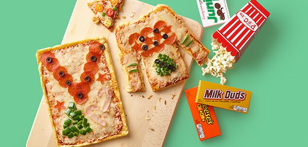 Pizza Family Night Pizza Family Night