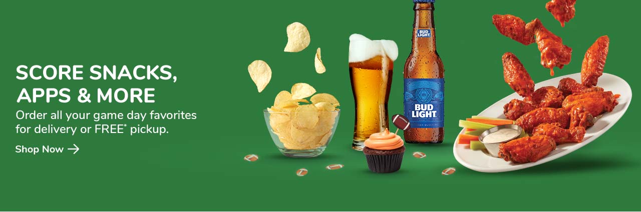 score snacks apps and more for game day
