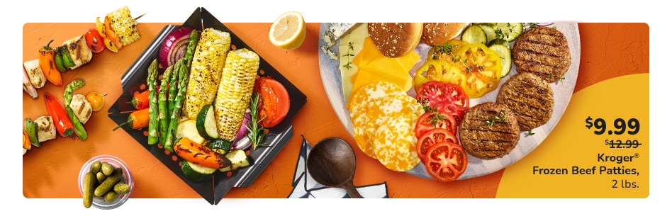 Ready for Grilling & Smoking? Get your cookout faves with delivery or pickup.