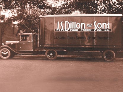 1930’s Delivery Truck 1930’s Delivery Truck