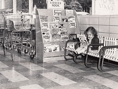 Kiddies Nook at Dillons Kiddies Nook at Dillons