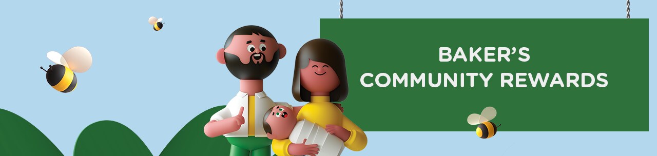 Bakers Community Rewards