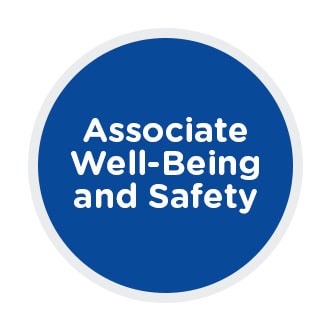 Associate Well- Being and Safety