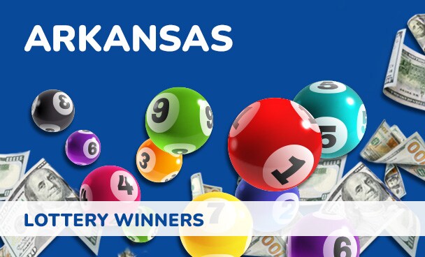 Arkansas Lottery Winners