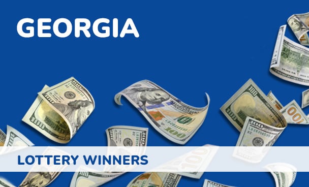 Georgia Lottery Winners