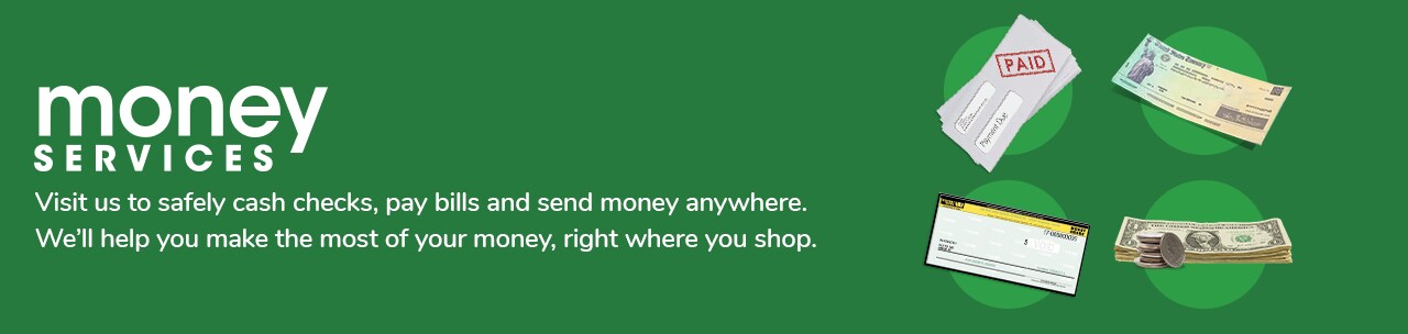 Money Services