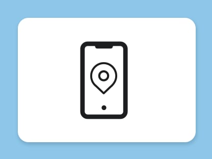 enable location services
