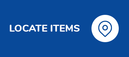 locate items