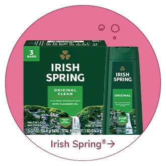 Irish Spring