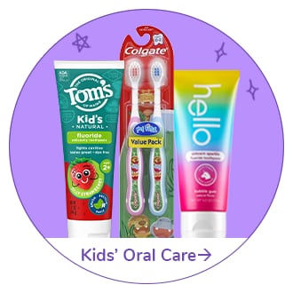 Kids Oral Care