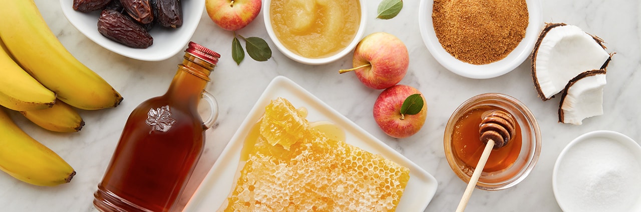 Natural Sweeteners for Healthier Baking