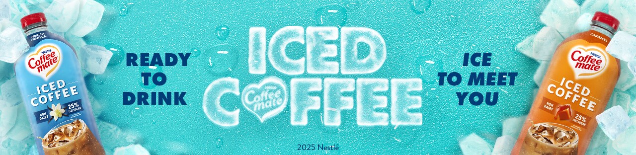 Nestle Coffee Mate Iced Coffee