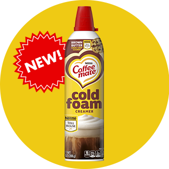 Coffee Mate Cold Foam