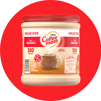 Coffee Mate Powder Creamer