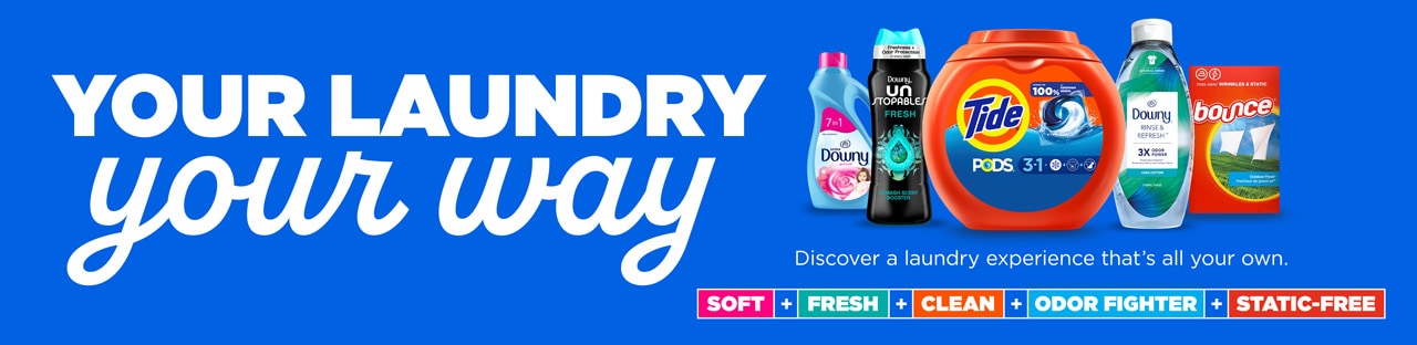 Your Laundry Your Way