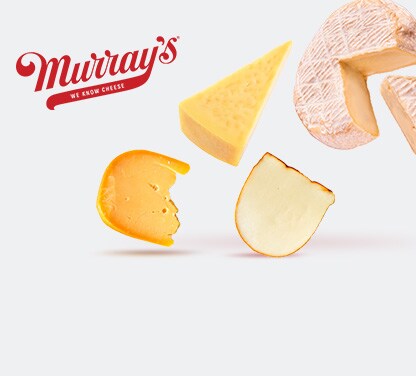 20% Off Murray’s Cheese Collections