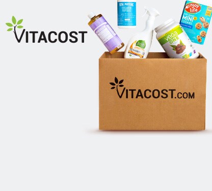 20% off Vitacost