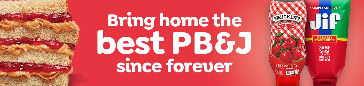 Bring Home the Best PB&J Since Forever