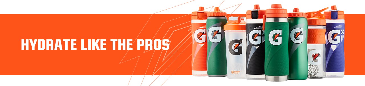 hydrate like pros