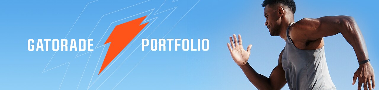 Gatorade portfolio