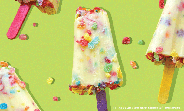 cool off those summer days 