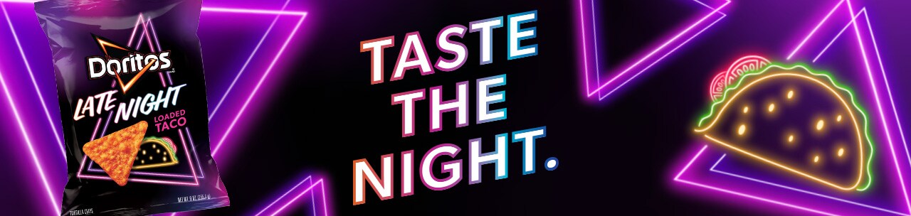 taste the night