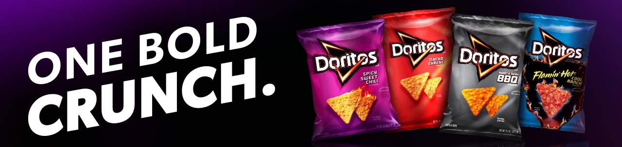 one bold crunch