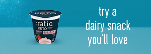 try a dairy snack you’ll love