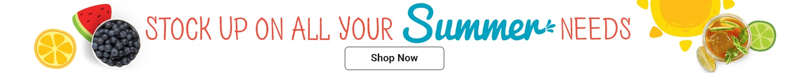 Summer Shop