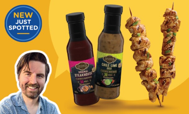 Private Selection Flavored Marinades