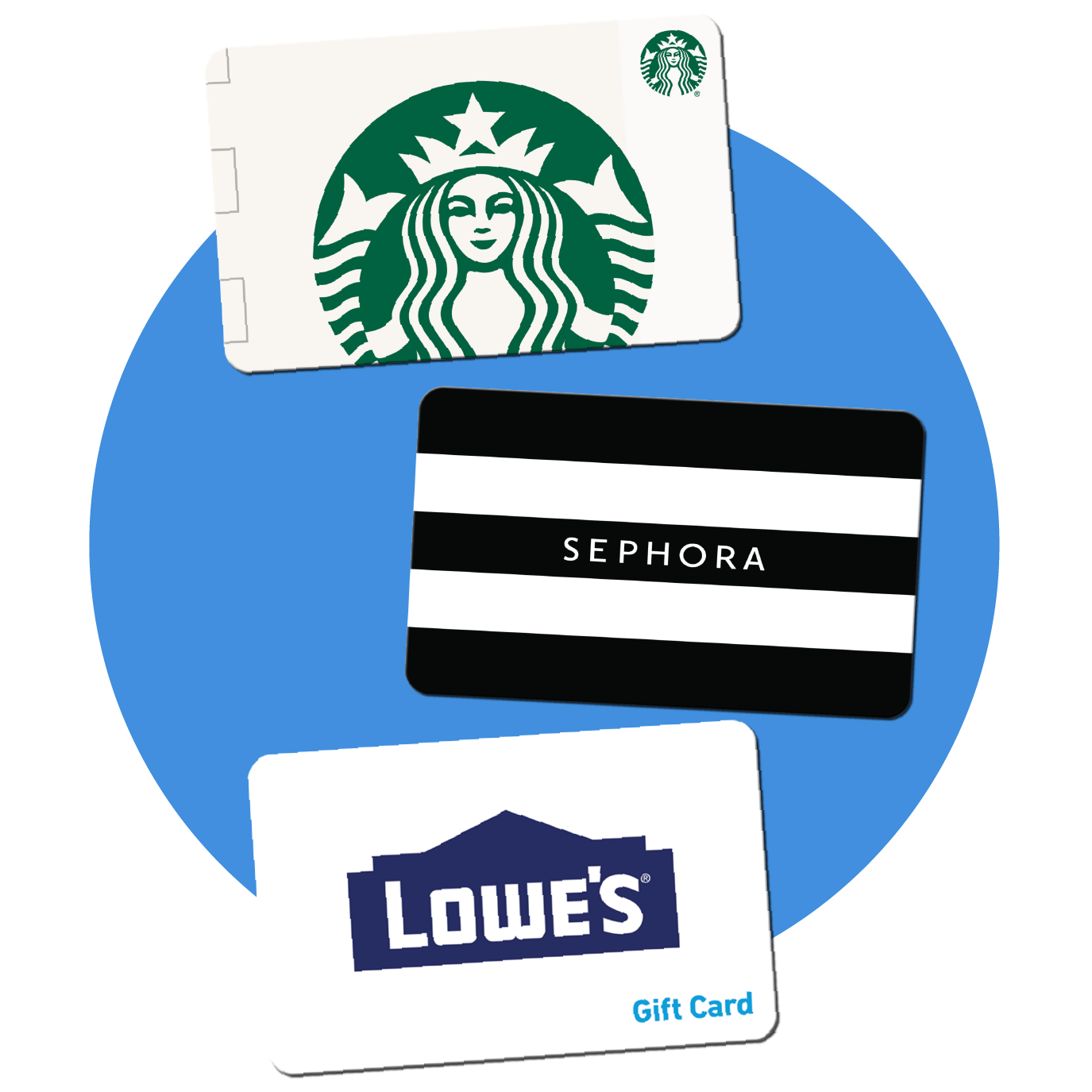Give the Gift of Gift Cards