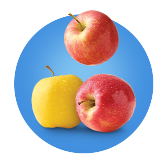 Fresh Savings on Apples